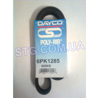 Картинка Пас привідний DAYCO 6PK1285