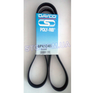 Картинка Пас привідний DAYCO 6PK1345