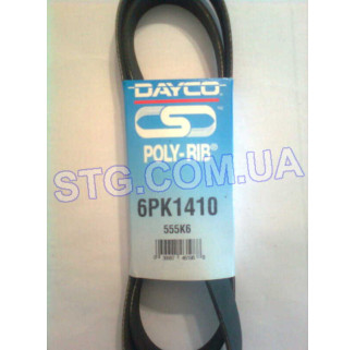 Картинка Пас привідний DAYCO 6PK1410