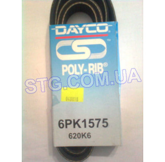 Картинка Пас привідний DAYCO 6PK1575