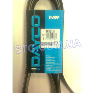 Картинка Пас привідний DAYCO 6PK2120