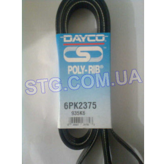 Картинка Пас привідний DAYCO 6PK2375