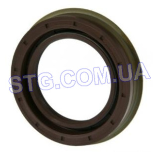 Картинка Сальник хвостовика моста TIMKEN 710481