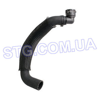 Картинка Патрубок радіатора DAYCO 72901