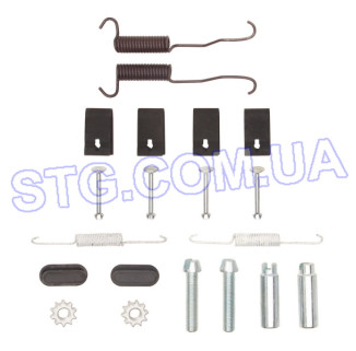 Картинка Ремкомплект гальм BETTER BRAKE PARTS 7328K