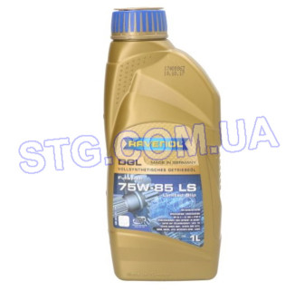 Картинка Олива гіпоїдна RAVENOL 75W85-LS