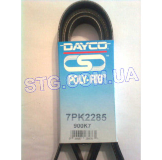 Картинка Пас привідний DAYCO 7PK2285