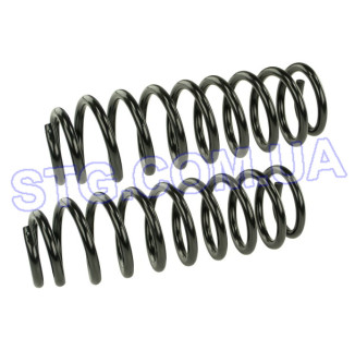 Картинка Пружина підвіски MOOG 81483