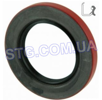 8516N TIMKEN Сальник хвостовика моста для JEEP CHEROKEE Картинка Сальник хвостовика моста TIMKEN 8516N