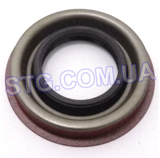 Картинка Сальник хвостовика моста NATIONAL-TIMKEN 8610