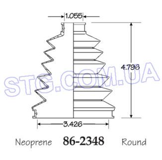 Картинка Пильовик ШРКШ EMPI 862348D