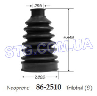 Картинка Пильовик ШРКШ EMPI 862510D