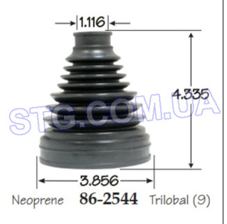 Картинка Пильовик ШРКШ EMPI 862544D