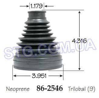 Картинка Пильовик ШРКШ EMPI 862546D