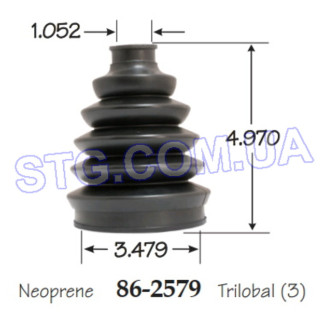 Картинка Пильовик ШРКШ EMPI 862579D