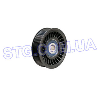 900598A LITENS Ролик приводного пасу для FORD EXPLORER Картинка Ролик приводного пасу LITENS 900598A