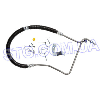 Картинка Шланг гідропідсилювача керма EDELMANN  92090