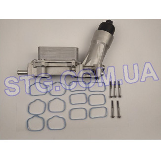 Картинка Теплообмінник PARTS MASTER 926876