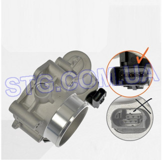 Картинка Дросельна заслінка DORMAN 977163