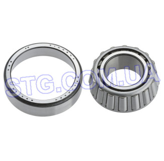 Картинка Підшипник маточини NATIONAL A56