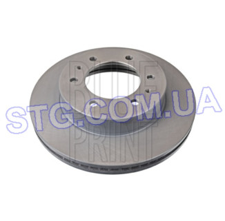 Картинка Диск гальмівний BLUE PRINT ADA104339