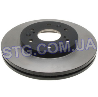 Картинка Диск гальмівний BLUE PRINT ADA104344