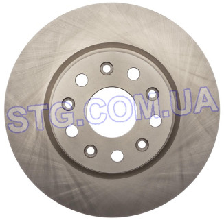 Картинка Диск гальмівний BLUE PRINT ADA104381