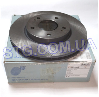 Картинка Диск гальмівний BLUE PRINT ADC443104