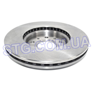 Картинка Диск гальмівний BLUE PRINT ADG043166