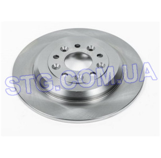 Картинка Диск гальмівний POWER STOP AR8180