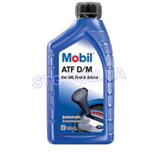 Картинка Рідина акп MOBIL ATF-DM-DEXRON-III