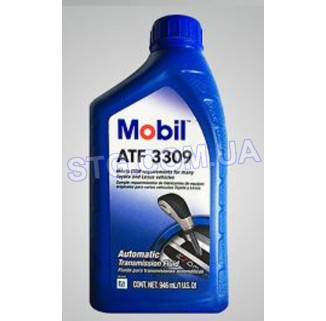 Картинка Рідина акп MOBIL ATF3309