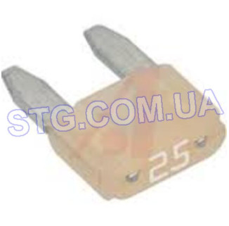 Картинка Запобіжник FREE AFTERMARKET ATM25