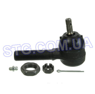 Картинка Накінечник кермової тяги ULTRA POWER AXES3198RL