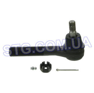 Картинка Накінечник кермової тяги QUICK BRAKE AXES3203L