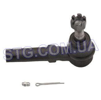 Картинка Накінечник кермової тяги QUICK STEER  AXES80761