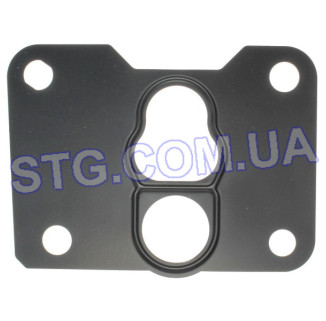 B33449 MAHLE Прокладка для JEEP COMPASS Картинка Прокладка MAHLE B33449