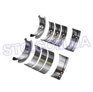 Картинка Вкладиш корінний ENGINETECH PART BC102J25MM