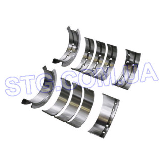 Картинка Вкладиш корінний ENGINETECH PART BC102J75MM