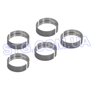 Картинка Вкладиш корінний ENGINETECH PART BC186J