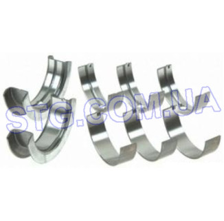 BC453 ENGINETECH PART Вкладиш корінний для Chrysler LHS Картинка Вкладиш корінний ENGINETECH PART BC453