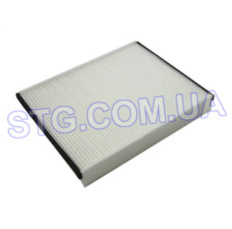 Картинка Фільтр салону JAPANPARTS BCF404