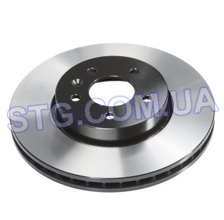 Картинка Диск гальмівний BENDIX BD180595E