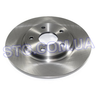Картинка Диск гальмівний DELPHI BG4829C