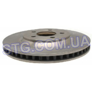 Картинка Диск гальмівний DELPHI BG5171C