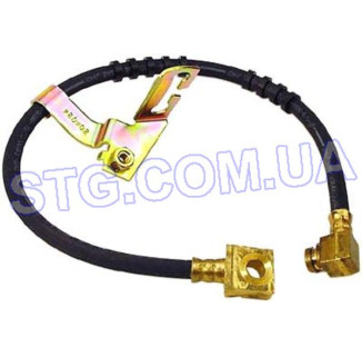 Картинка Шланг гальмівний WAGNER BH126774