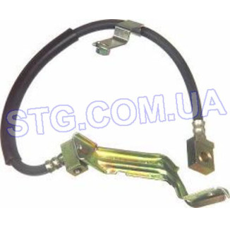Картинка Шланг гальмівний WAGNER BH126775