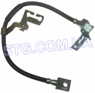 Картинка Шланг гальмівний WAGNER BH132422