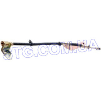 Картинка Шланг гальмівний WAGNER BH132465