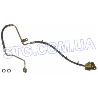 Картинка Шланг гальмівний WAGNER BH139232
